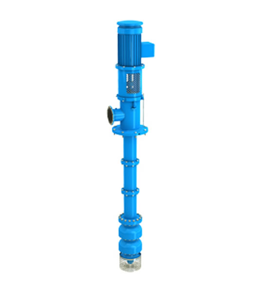 VIT Vertical Industrial Turbine Pumps
